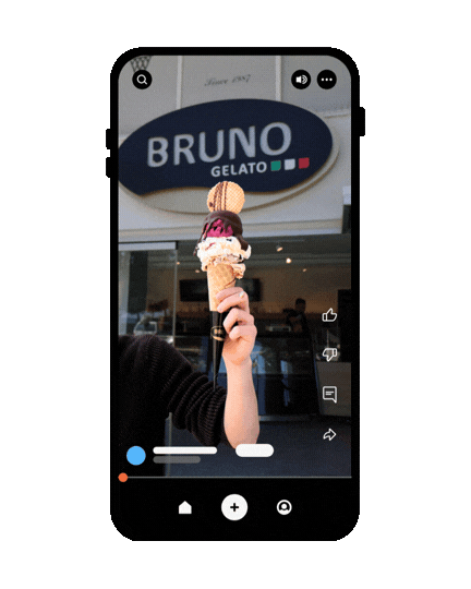 Home Photoshooting for Bruno Gelato