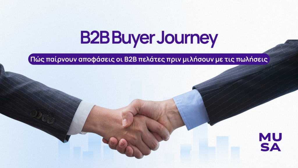 b2b buyer journey