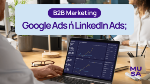 Google Ads ή LinkedIn Ads για B2B; Πότε έχει αξία κάθε κανάλι